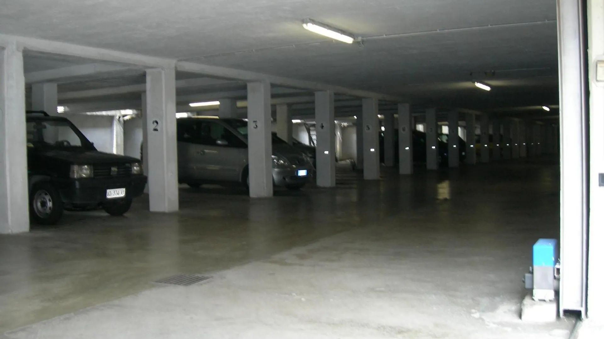 Lägenhetshotell Residence Antica Fonte Boario Terme