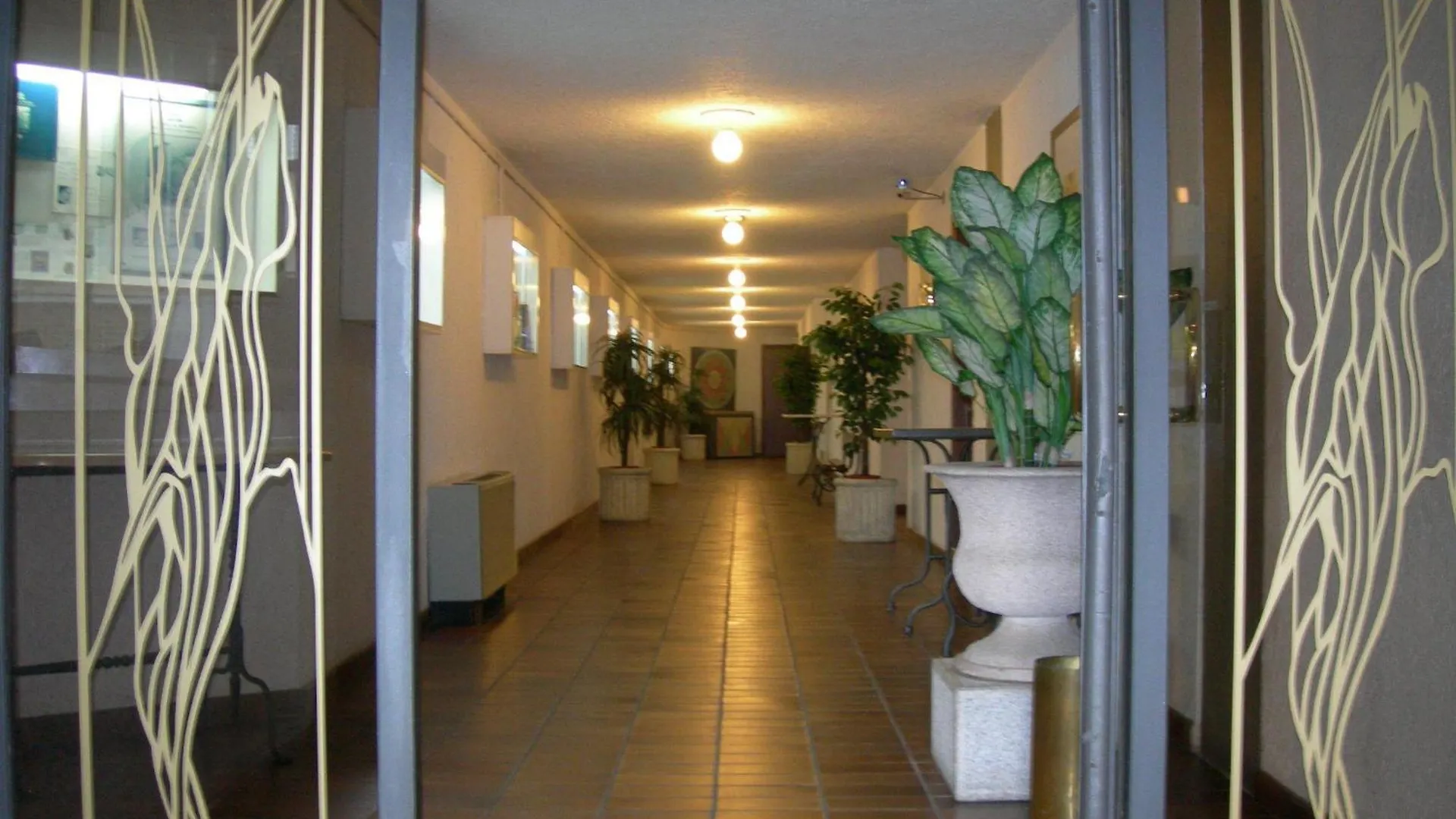 Residence Antica Fonte Boario Terme Lägenhetshotell