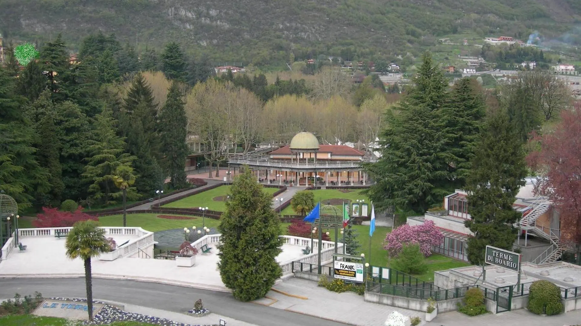 Residence Antica Fonte Boario Terme